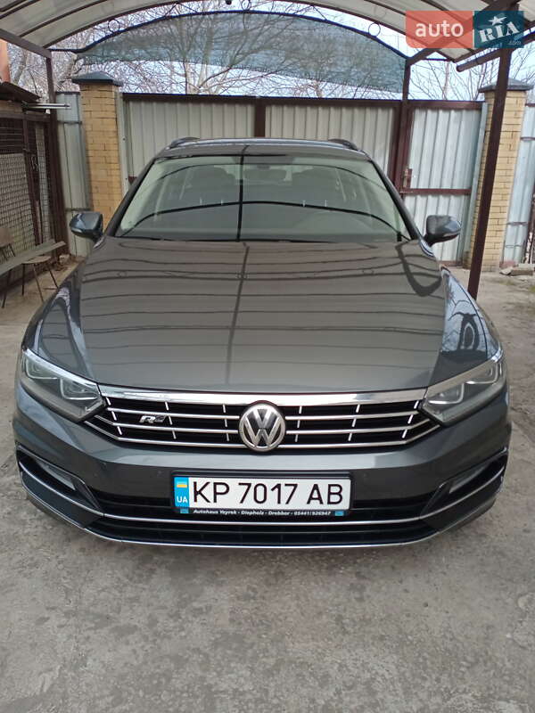 2016 volkswagen passat