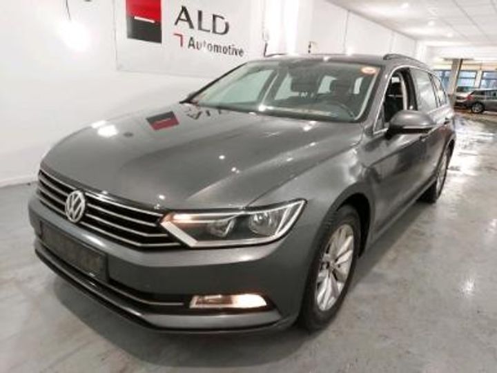 2016 volkswagen passat