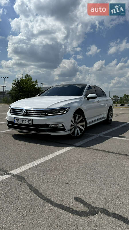 2016 volkswagen passat