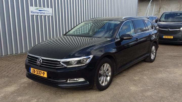 2016 volkswagen passat
