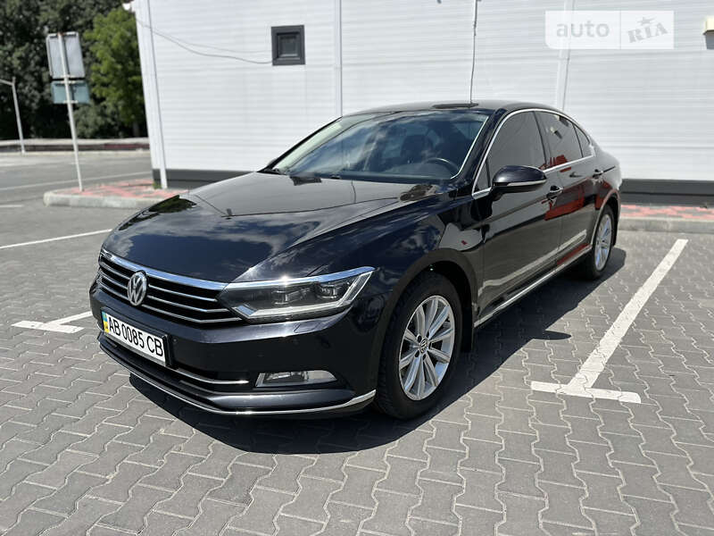 2016 volkswagen passat