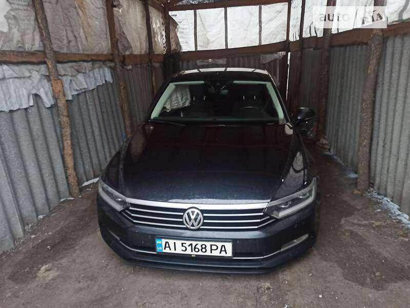 2016 volkswagen passat