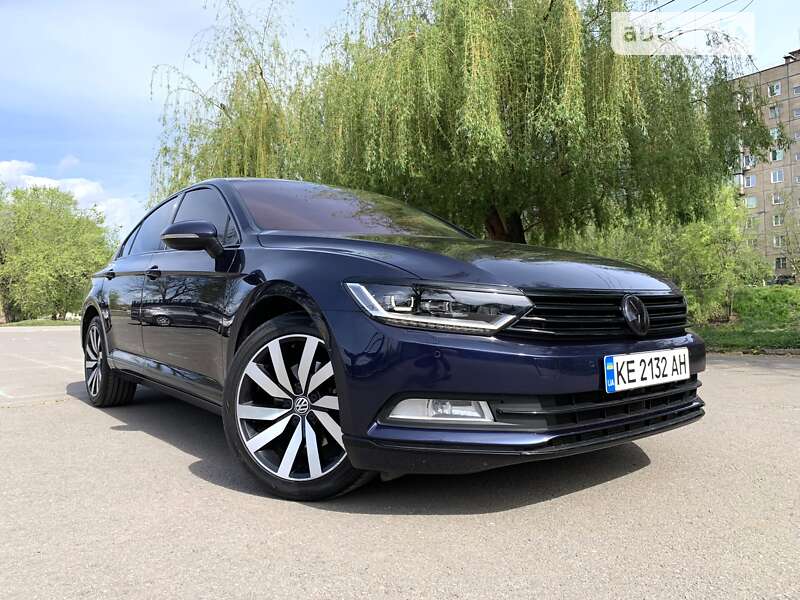 2016 volkswagen passat