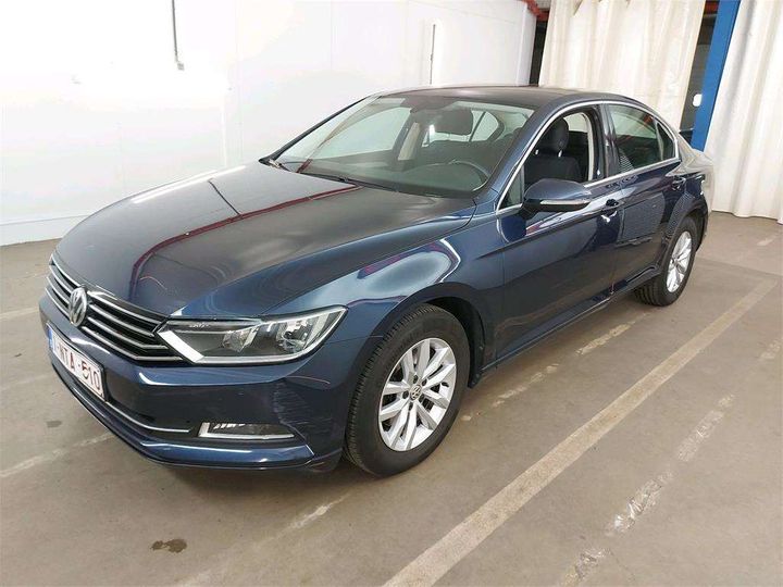 2016 volkswagen passat