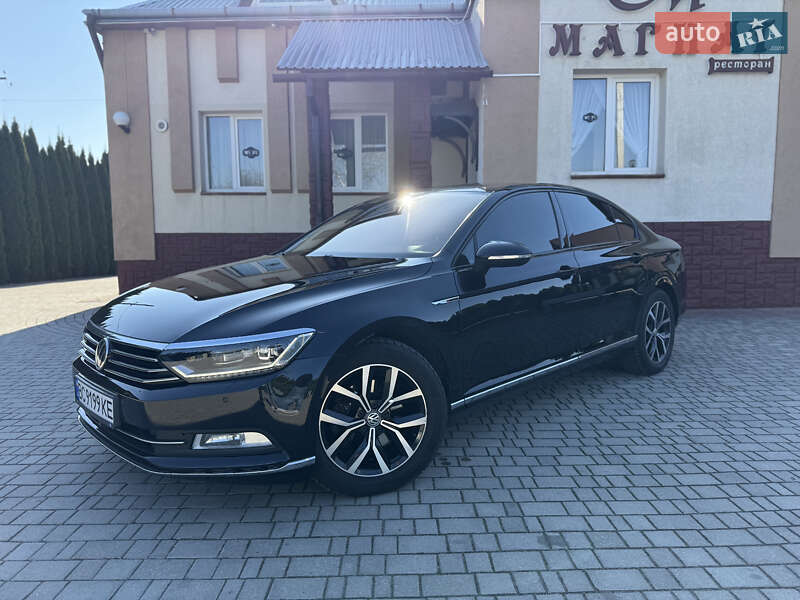 2016 volkswagen passat