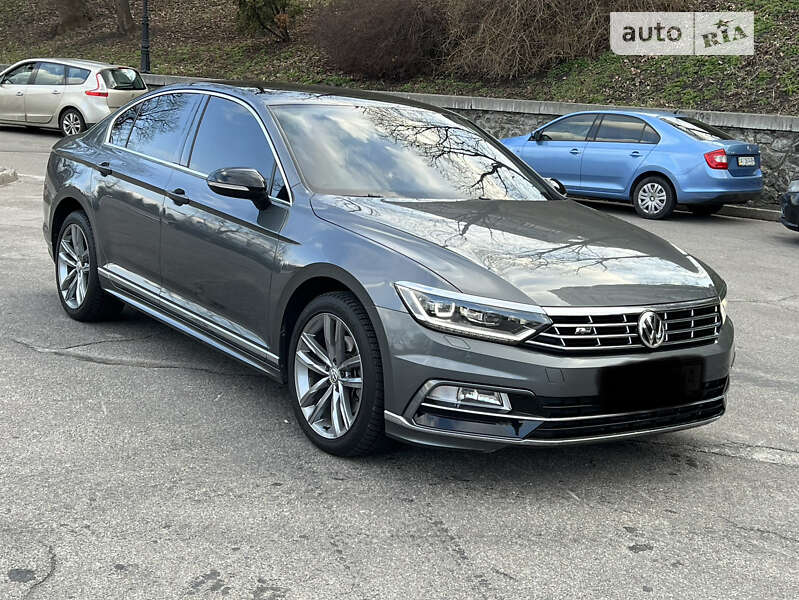 2016 volkswagen passat