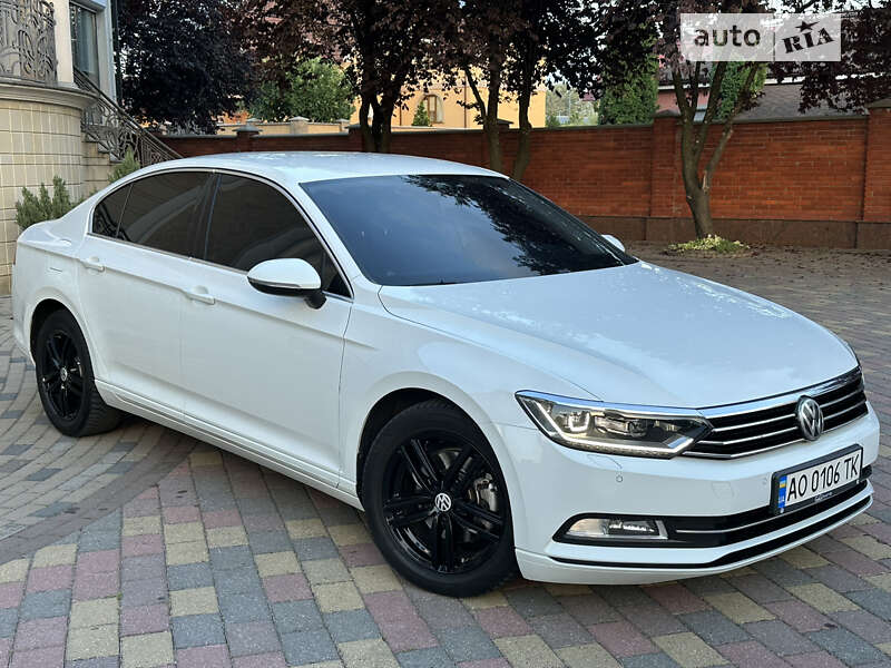 2016 volkswagen passat