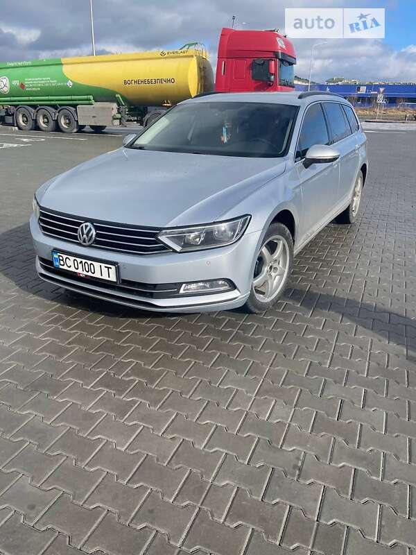 2016 volkswagen passat