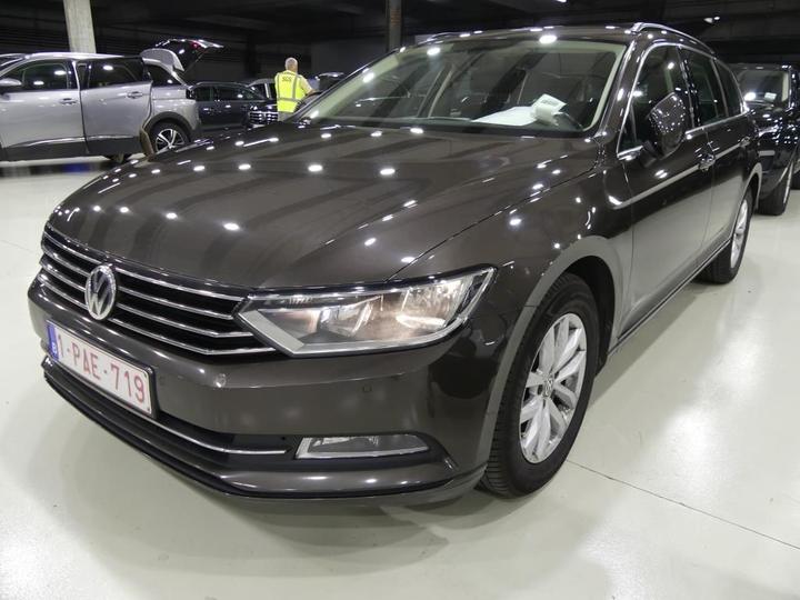 2016 volkswagen passat