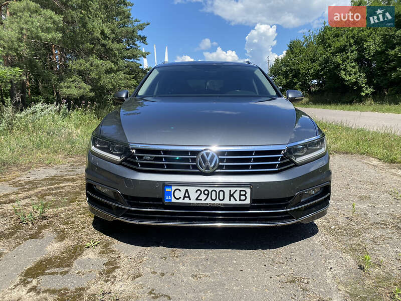 2016 volkswagen passat