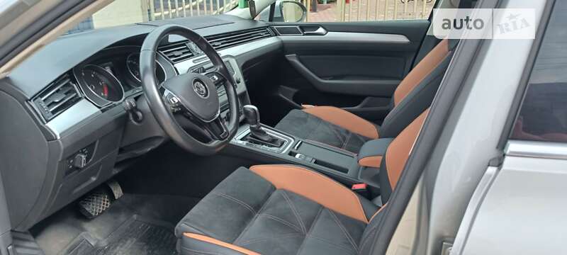 2016 volkswagen passat