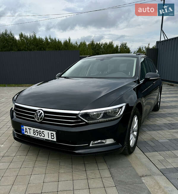 2016 volkswagen passat