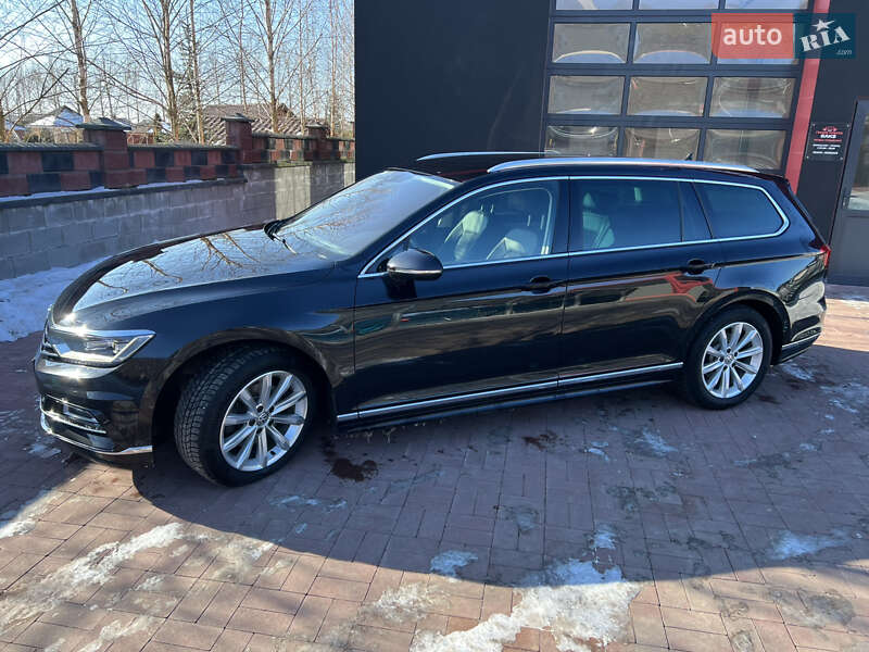 2016 volkswagen passat