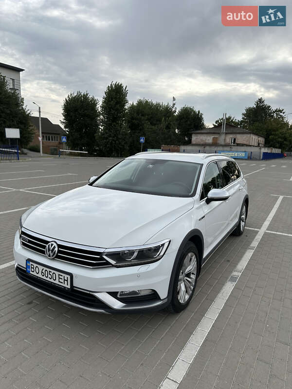 2016 volkswagen passat
