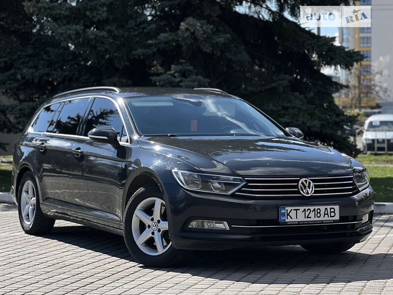 2016 volkswagen passat