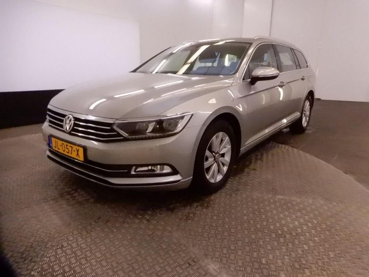 2016 volkswagen passat