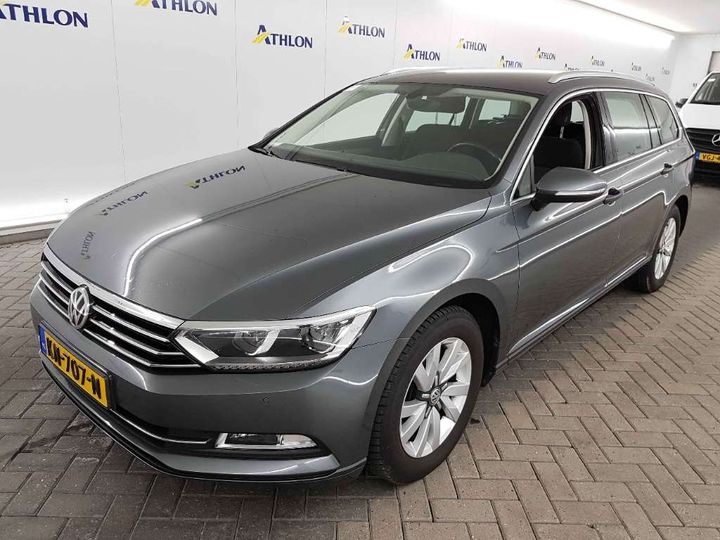 2016 volkswagen passat