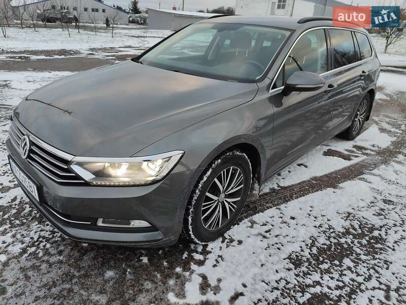 2016 volkswagen passat