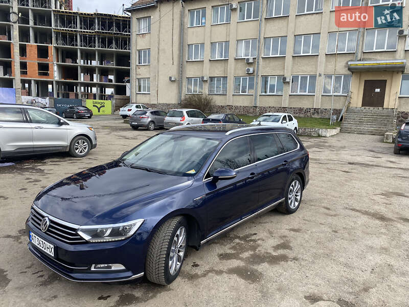 2016 volkswagen passat