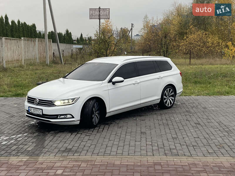 2016 volkswagen passat