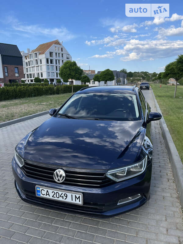 2016 volkswagen passat