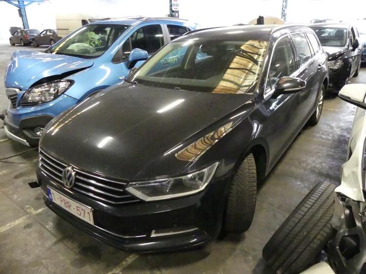 2016 volkswagen passat
