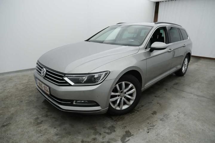 2016 volkswagen passat