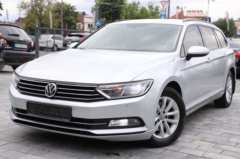 2016 volkswagen passat