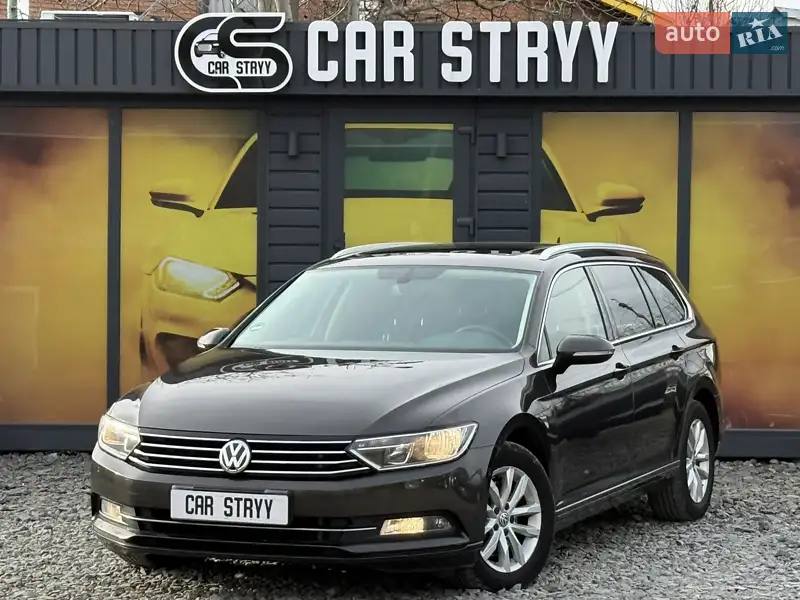 2016 volkswagen passat