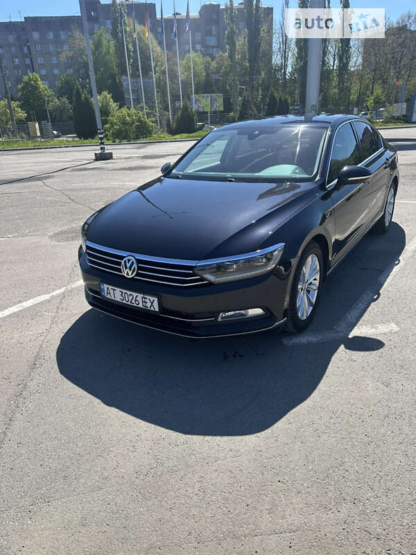 2016 volkswagen passat
