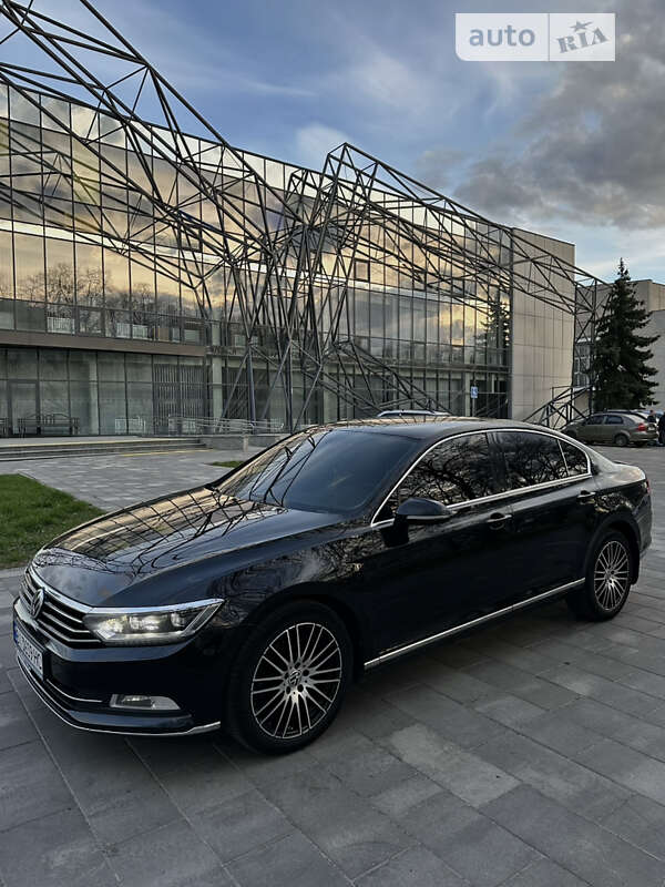 2016 volkswagen passat