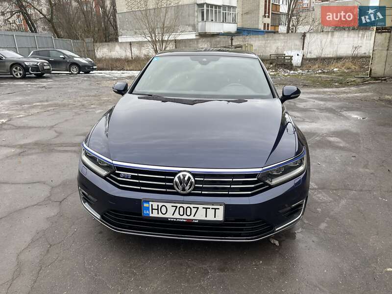 2016 volkswagen passat