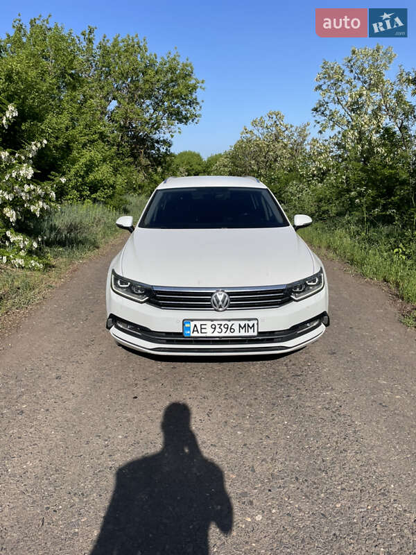 2016 volkswagen passat