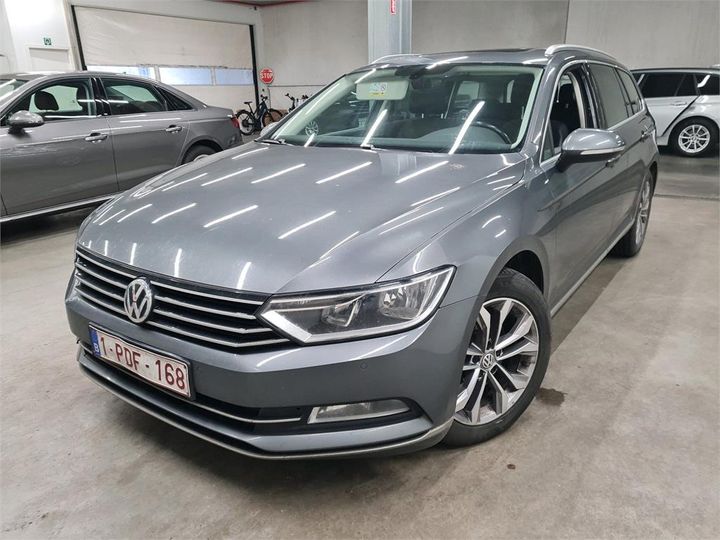 2016 volkswagen passat