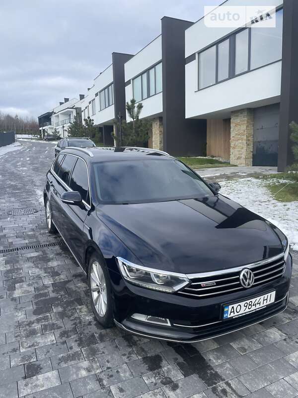 2016 volkswagen passat