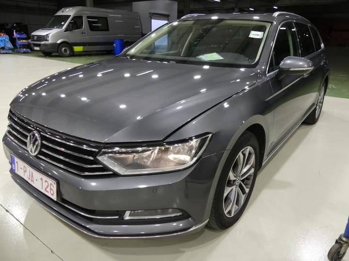 2016 volkswagen passat