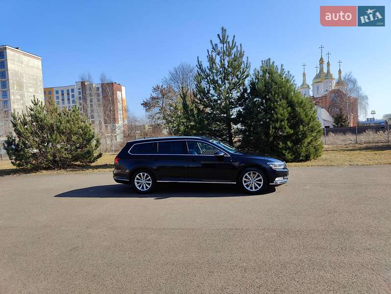 2016 volkswagen passat