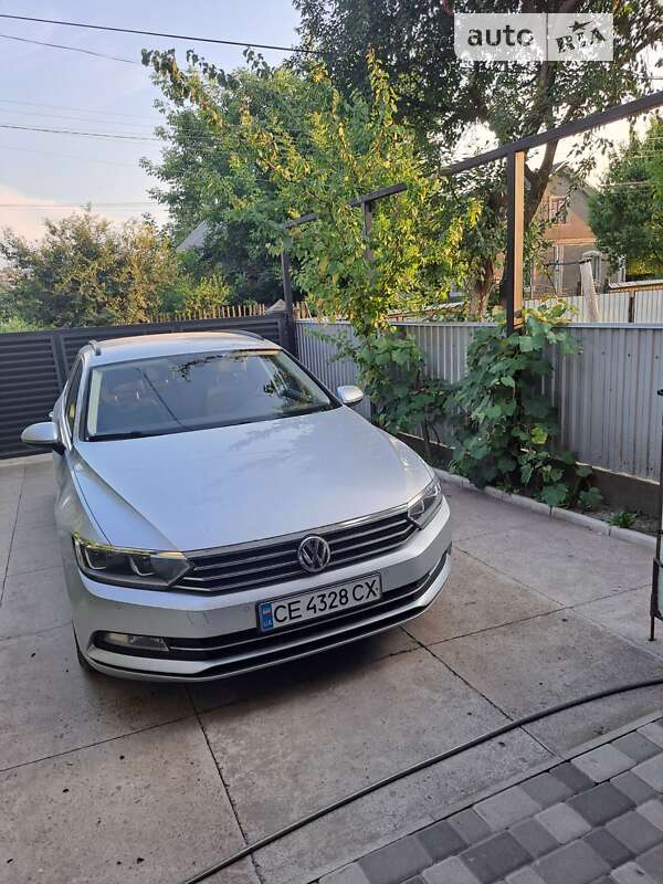 2016 volkswagen passat