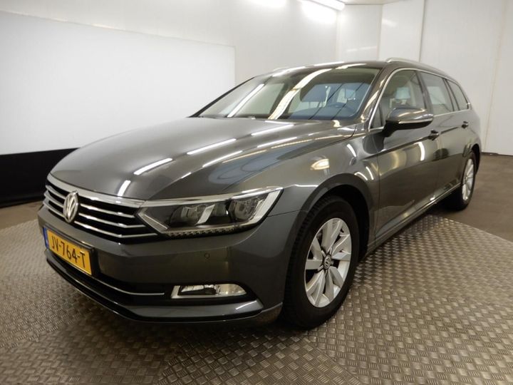 2016 volkswagen passat