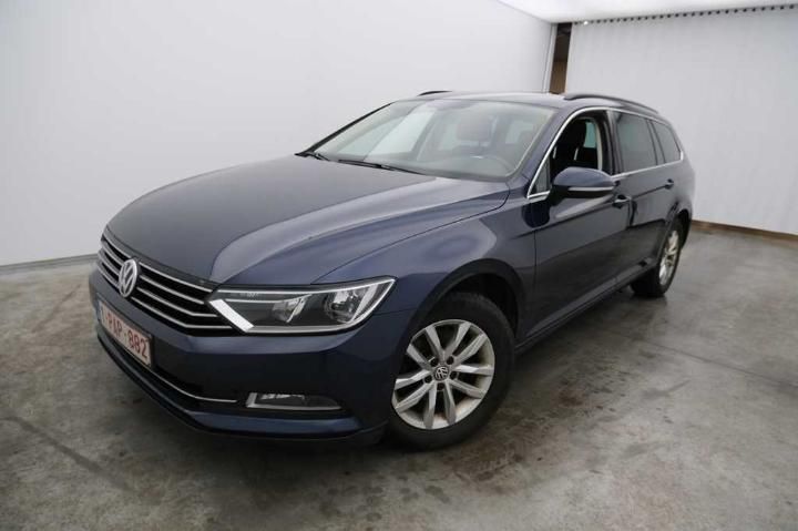 2016 volkswagen passat