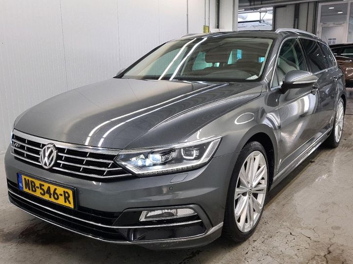 2016 volkswagen passat