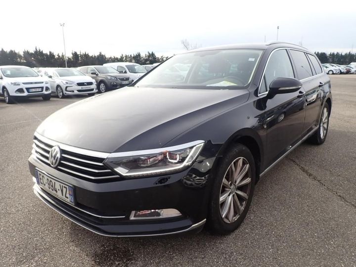 2016 volkswagen passat