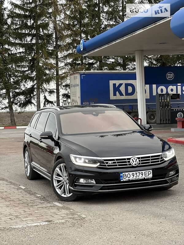 2016 volkswagen passat