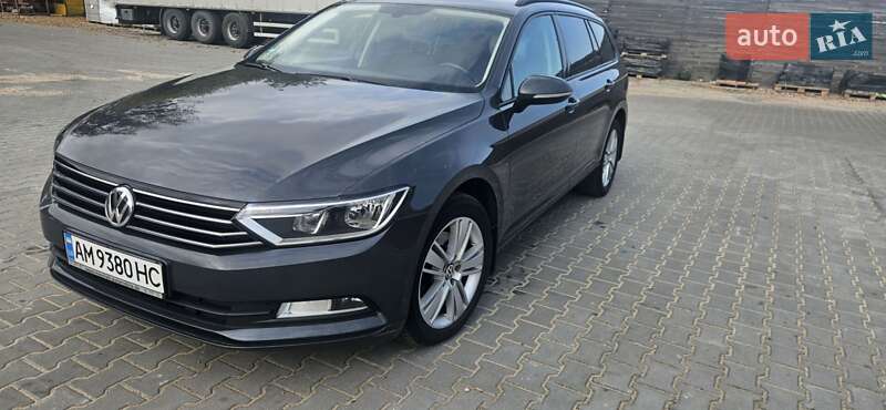 2016 volkswagen passat