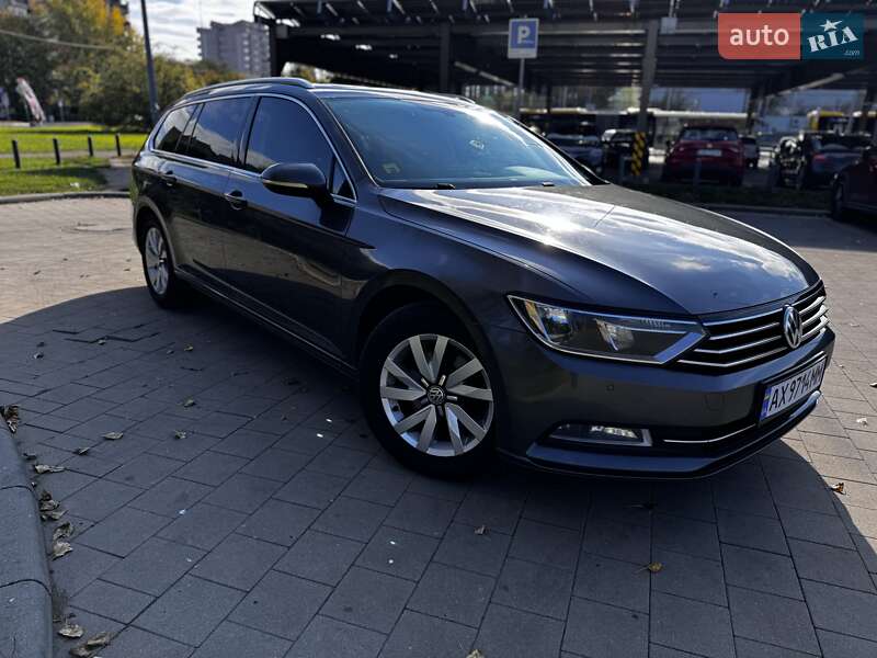 2016 volkswagen passat