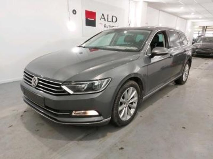 2016 volkswagen passat