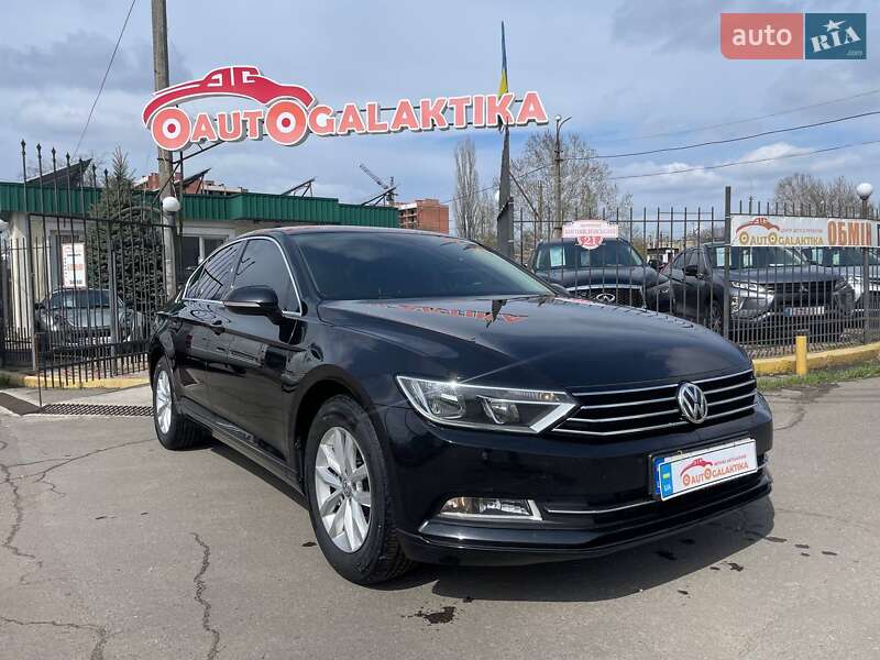 2016 volkswagen passat