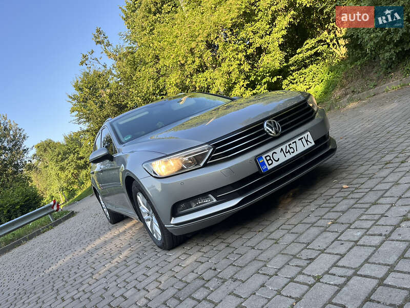 2016 volkswagen passat