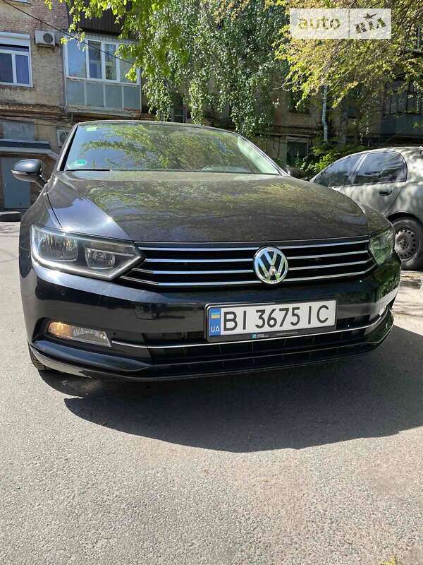 2016 volkswagen passat