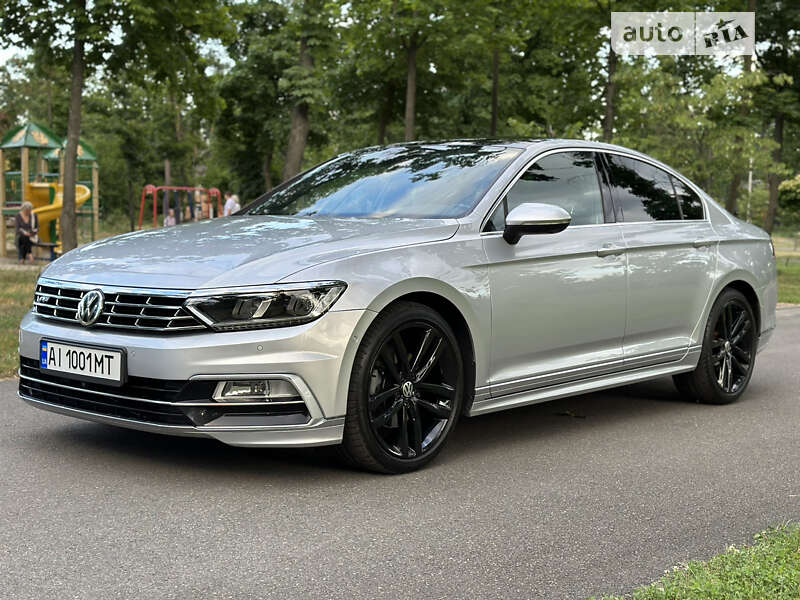 2016 volkswagen passat